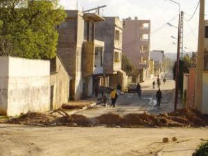 Constantine - Sidi Mabrouk supérieur:  Des quartiers qui se clochardisent