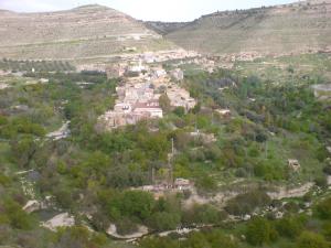 taberdga chechar khanchela algérie 2009