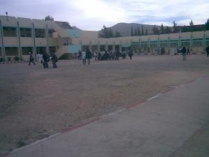 lycée djebel el djorf