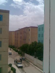 quartier des policiers