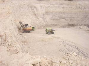 exploitation du phosphate de kef s'snoun