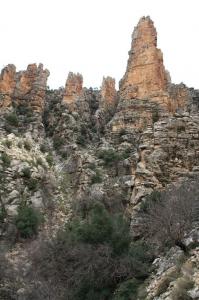 source d'eau de Youkous -'El Hammamet ? Tébessa - Algérie