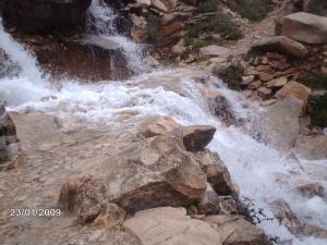 Les sources(1) YOUKOUS (  de 1000m d'altitude)