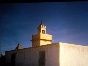 Algérie Mosquée de Négrine 1961