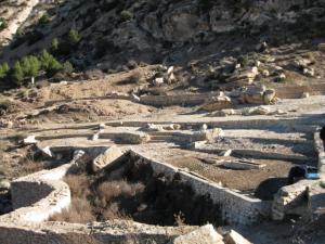 Source du Mont Gaagaa , Tébessa
