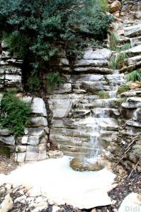 source d'eau de Youkous -'El Hammamet ? Tébessa - Algérie