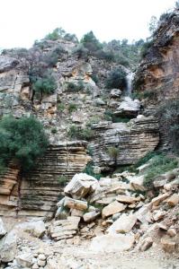 source d'eau de Youkous -'El Hammamet ? Tébessa - Algérie