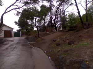 cite central Pavillon