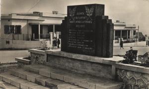 Monument aux Morts 1939-1945 à Ouenza