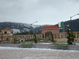 lala seti tlemcen