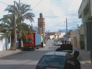 Première Mosquée Édifiée en Algerie, d?Agadir à Tlemcen.