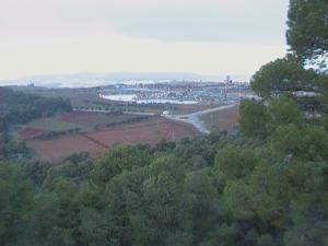 Vue générale de lalla Setti