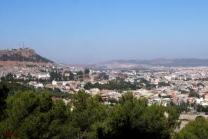 Au flanc de Lalla Setti