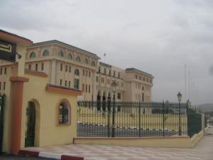 Cour de justice - Tlemcen