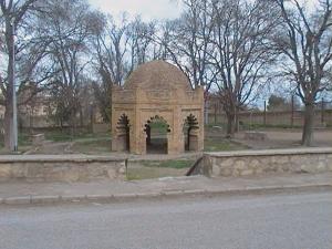 2ème Monument de Sidi Yakoub , Tlemcen, Algérie