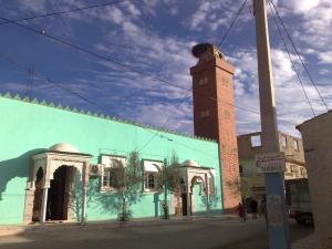 la mosquée a boughrara