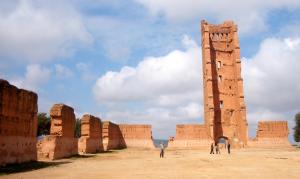 Minaret de Mansourah