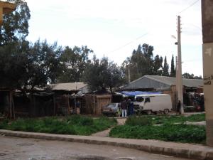 Souk in Brea, Tlemcen