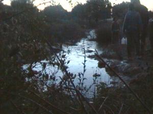 La Source folle de sabra ex Turenne, Algerie