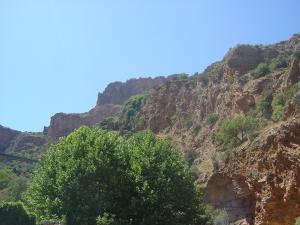 El ourit - Les cascades de Tlemcen