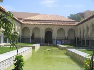 Palais du mechouar 12è siècle