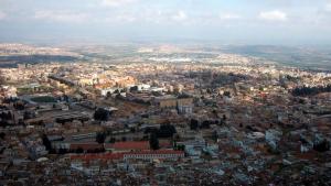 Tlemcen vue générale