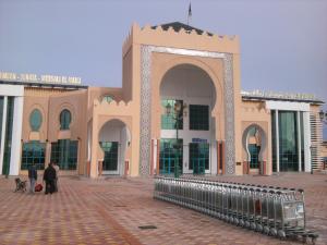 Zenata - Messali El Hadj Airport