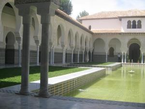 Palais du Mechouar 12è siècle - Dynastie des Zianides