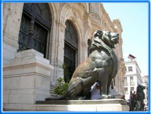 Oran - Hôtel de ville