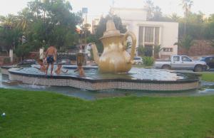 Il fait trop chaud pour interdire ! It's too hot to ban !