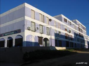 rue 007 ( cité MILKA )