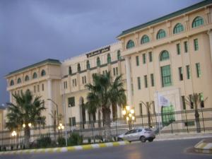 Corte de Justicia, Tlemcen