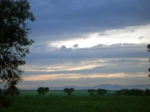 Hennaya entre l'autoroute et la ruelle qui mène à mrazga