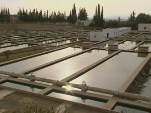 Station de filtration de Bouhlou