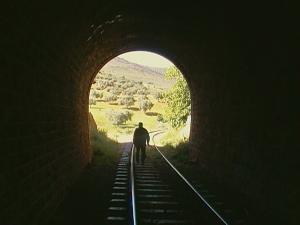 Tunnel entre Oued Zitoune et Dachra Sabra, algerie