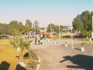 La Sortie Manège de Sidi Bel-Abbes EL-BOUZIDI