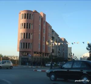 RESIDENCE TITANIC ( IMAMA )