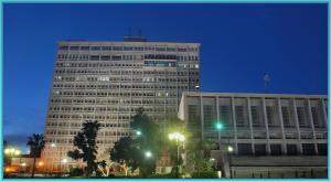 siège de la Wilaya d'Oran