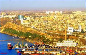 VILLE D'ORAN-ALGERIE