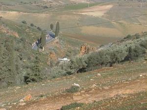 Souaiig vue du haut (Sabra)