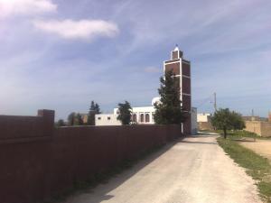 Cimetière et mosquée de Dar-Benfares