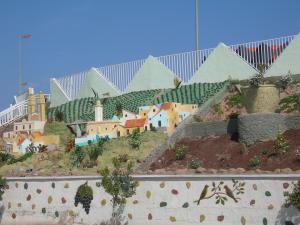 Les mosqués miniatures