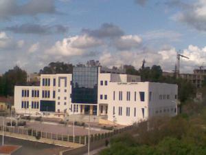 Nouvelle Bibliotheque Malek Bennabi