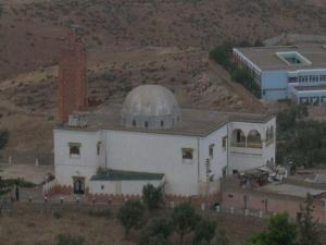 mosquee du village ZELBOUN
