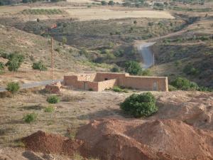 vieille maison à ouled ben ayed