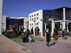 Département de Mathématiques- Tlemcen