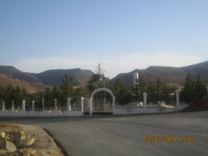 beni snous cimetiere des martirs par mefiteh abdelatif