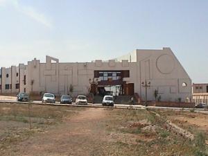 Le Departement d'architecture (TLEMCEN)