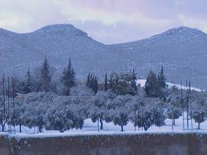 Djebel sud de Sabra. Algerie