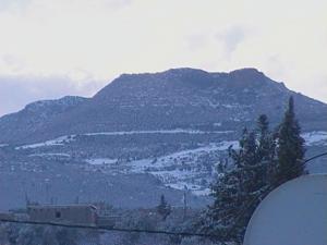 Djebel sud Sabra Algerie